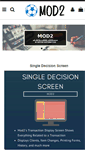 Mobile Screenshot of mod2.com